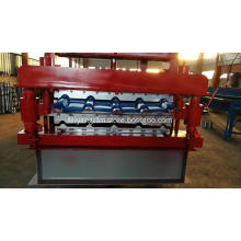 Q tile roll forming machine for African market